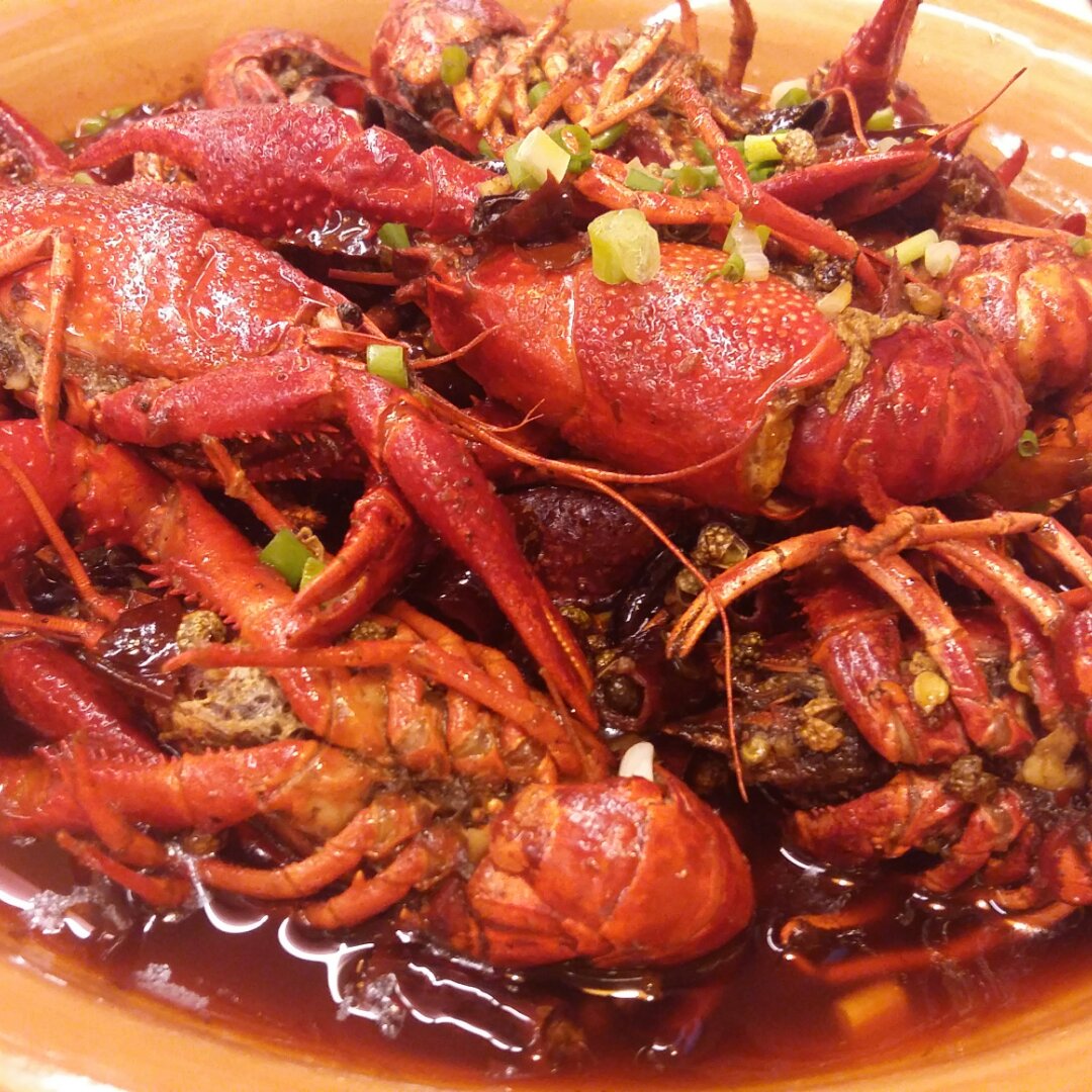 麻辣小龙虾