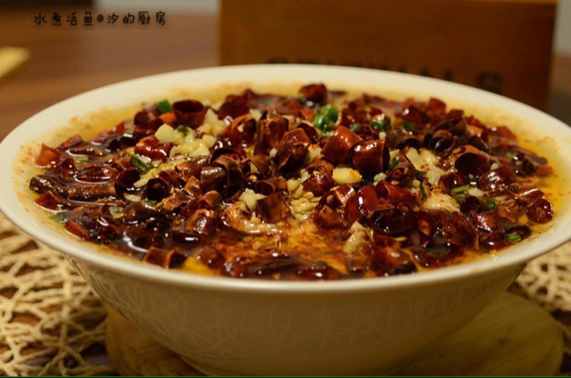 水煮鱼