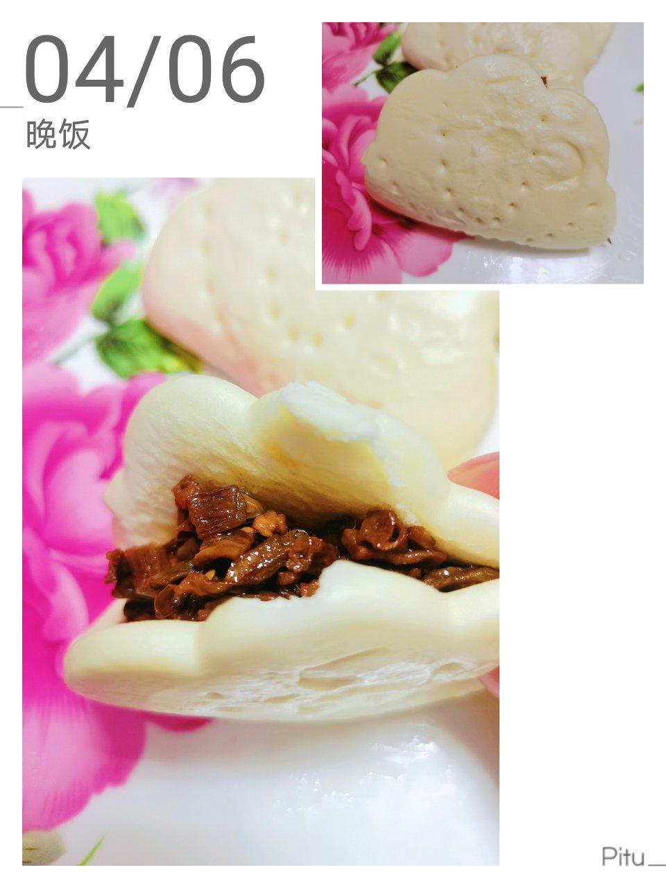 干豆角炒肉