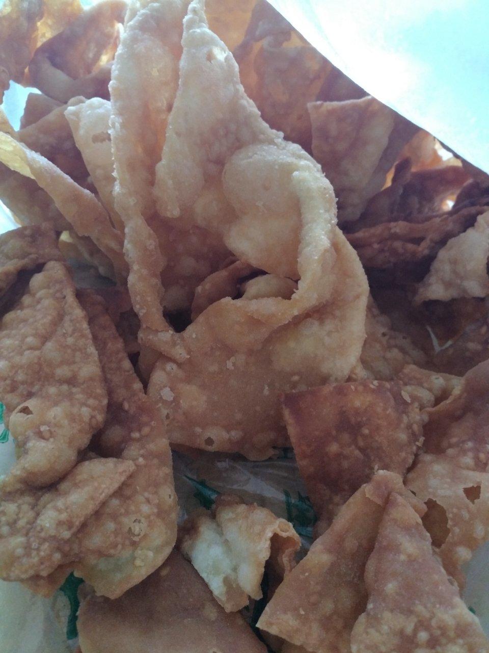 排叉（麻叶子）