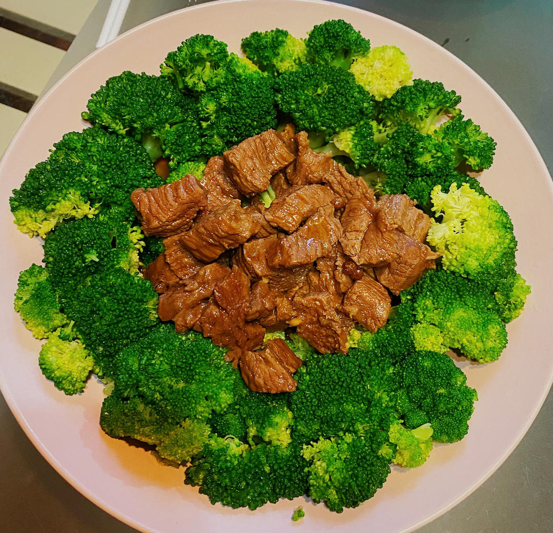 比烤串健康的孜然羊肉～好吃到停不下来呀