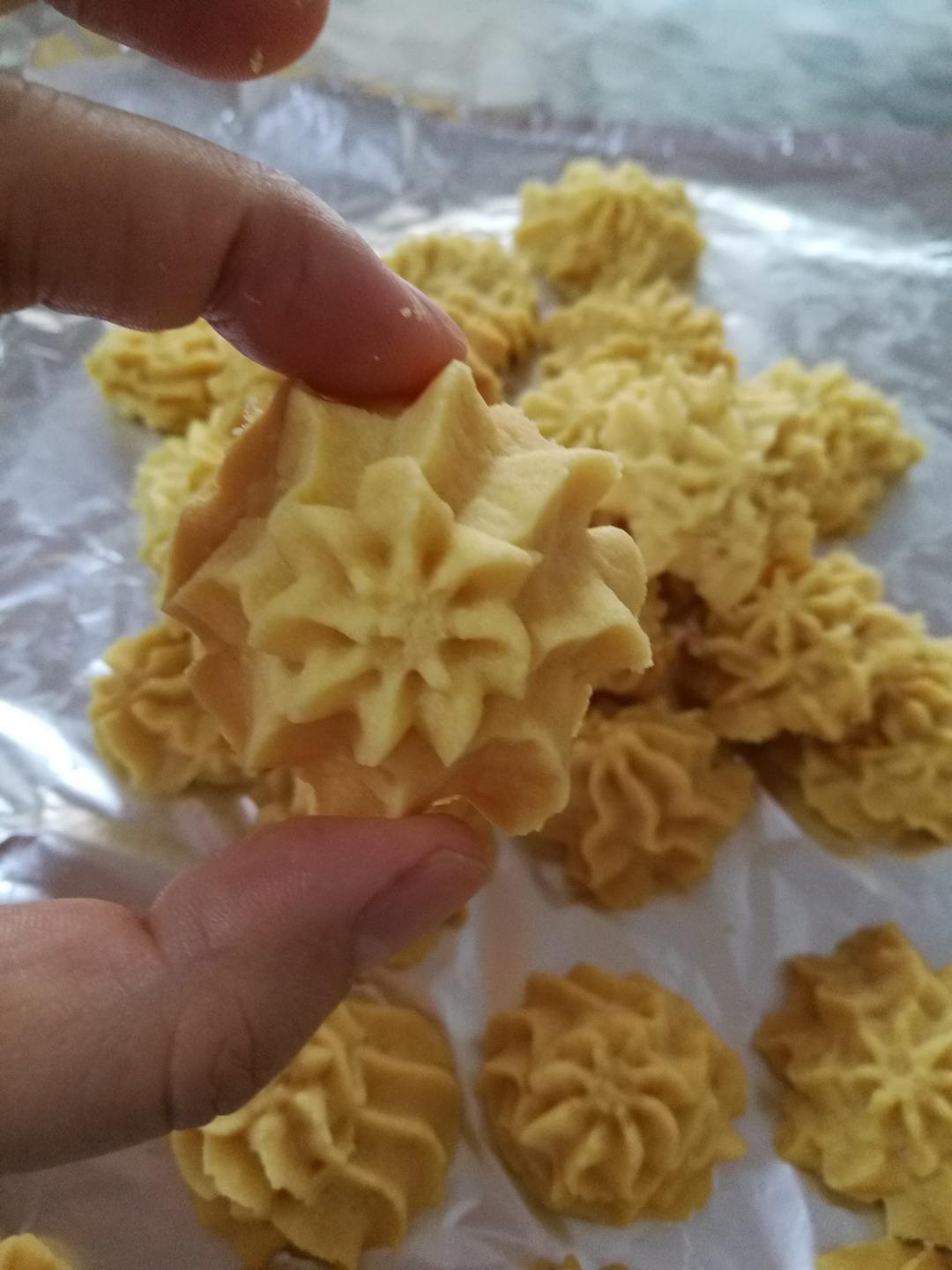 小倪家网红珍妮曲奇饼干