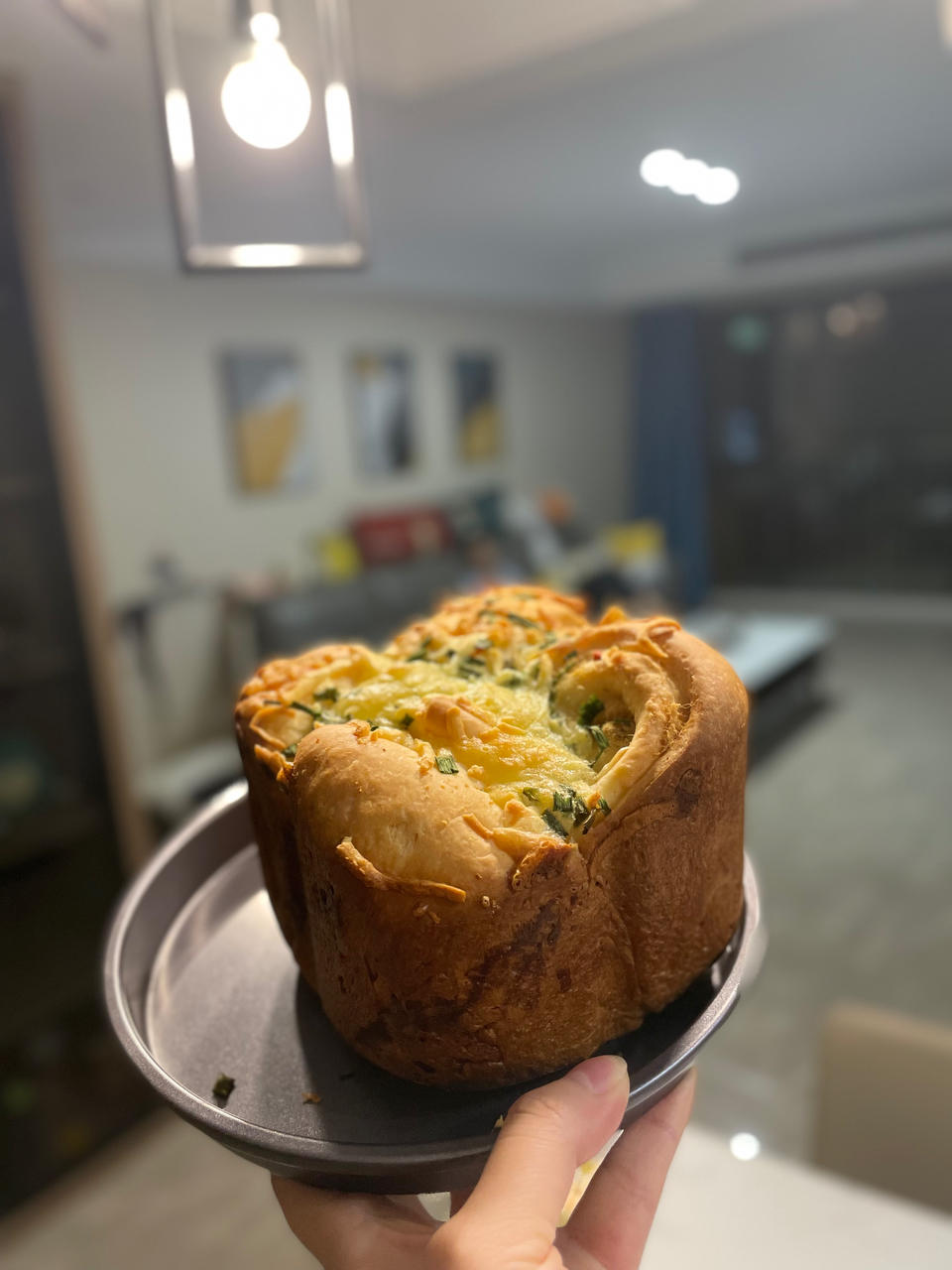 肉松吐司（美的面包机版）