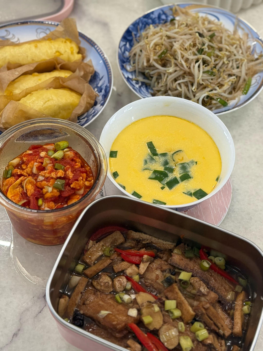 两个秘诀教你蒸出完美的鸡蛋羹