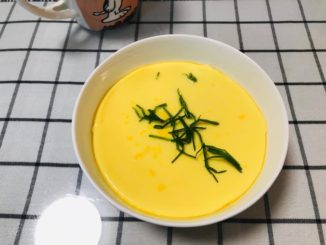 原味鸡蛋羹