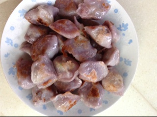 煎饺子