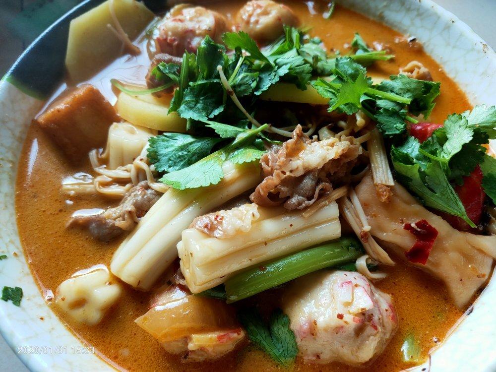 测试n次，我终于做出了比杨国福还好吃的麻辣烫！