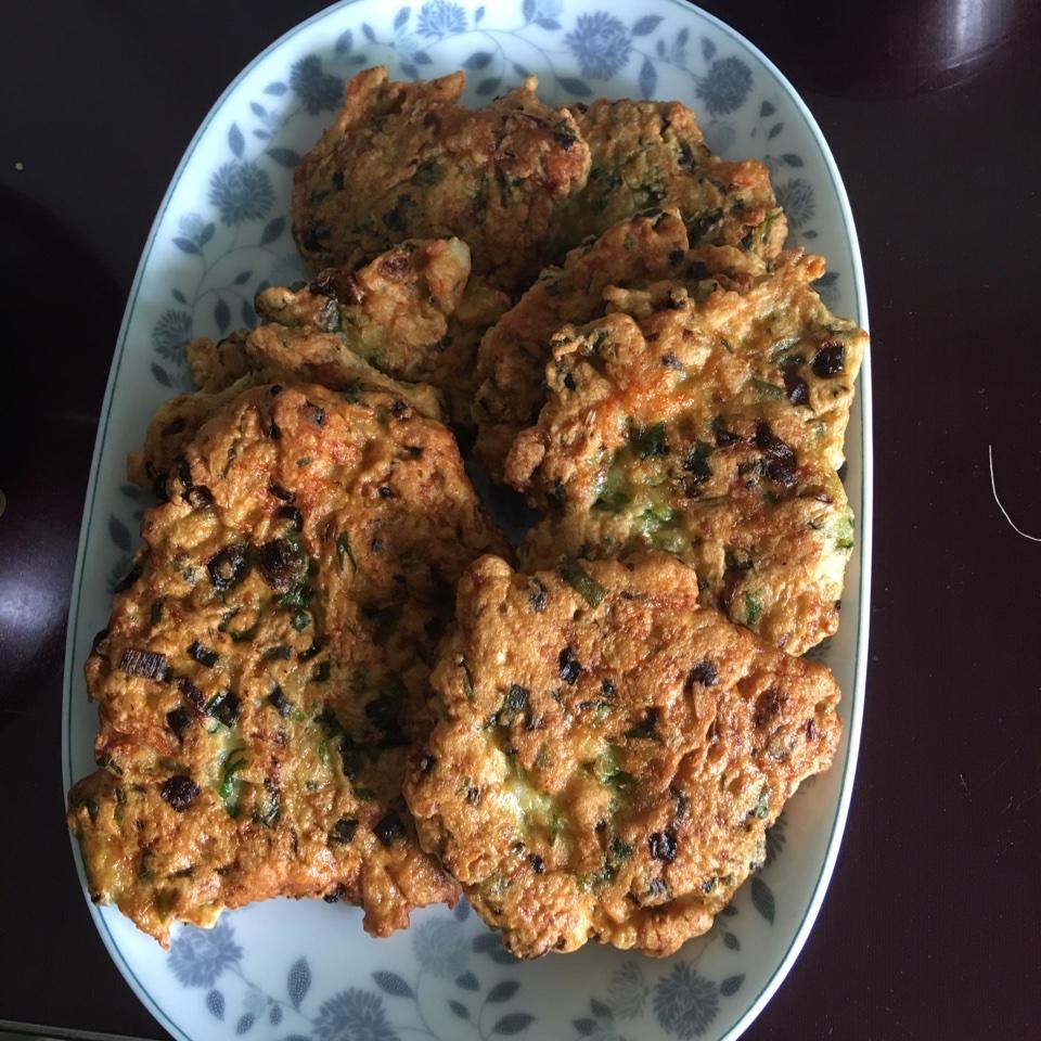 肉油饼