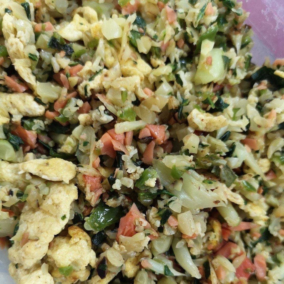 欧阳娜娜无米炒饭