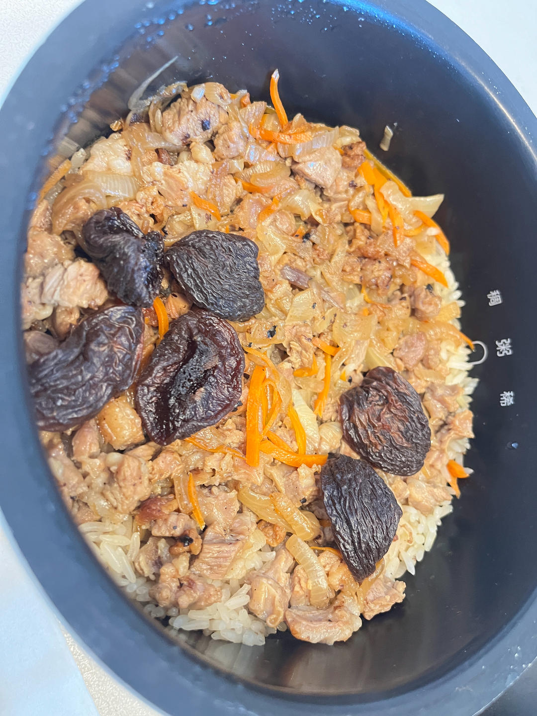正宗新疆手抓饭