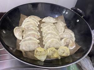 饺子（馅料自制哦）的做法 步骤9