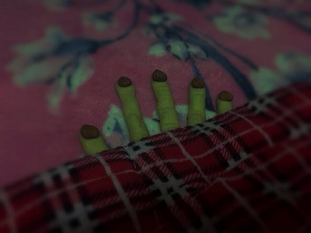 【万圣节】万圣节女巫手指饼干—美的T7-L382B智烤大师