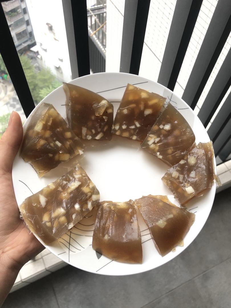 马蹄糕