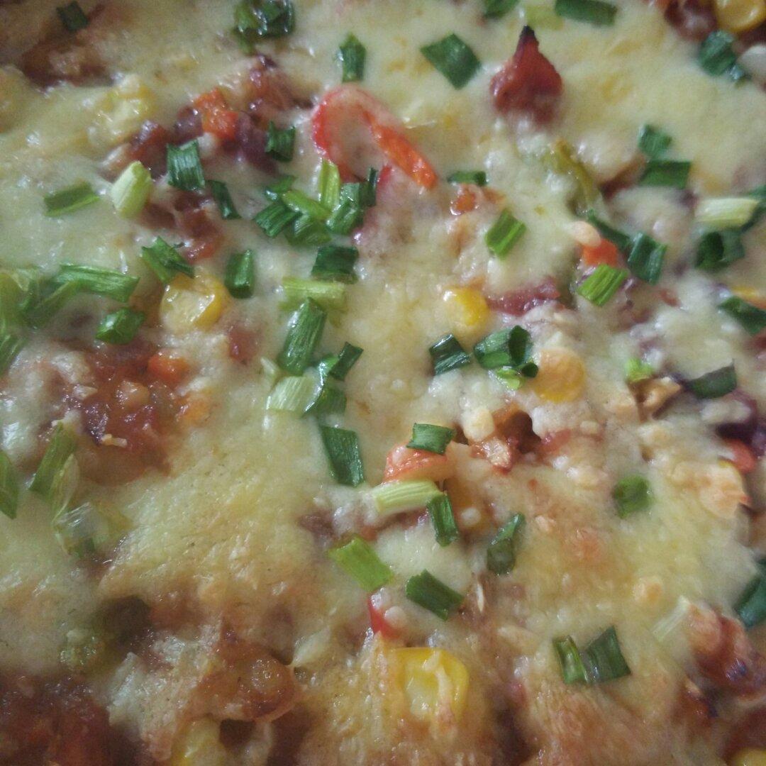 至尊披萨【制作要点更新】