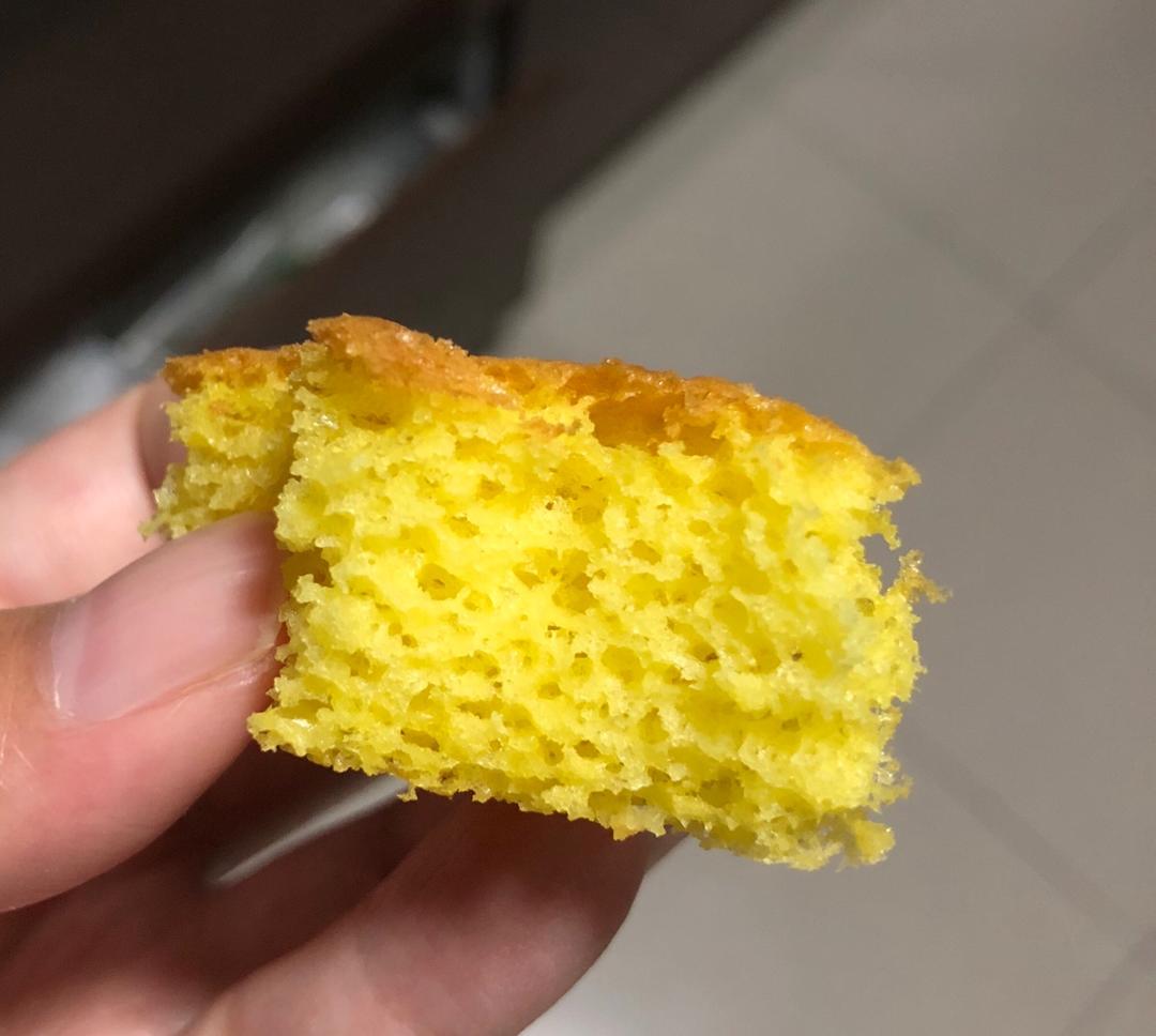 确定是儿时老蛋糕的味道，蛋糕房老板给的方子，超好吃