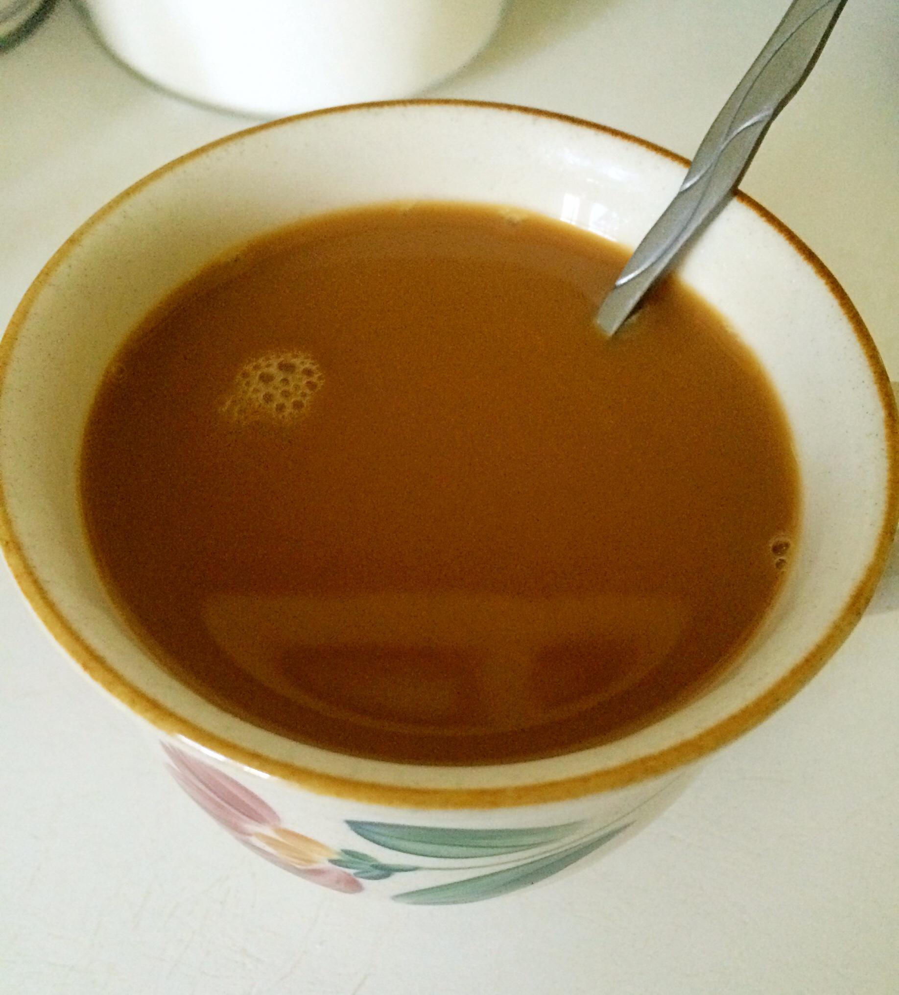 香浓肉桂咖啡的做法 步骤6