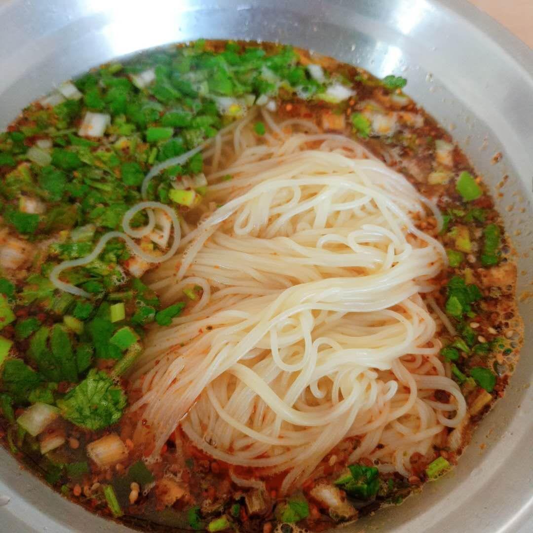 淮北烫面的做法