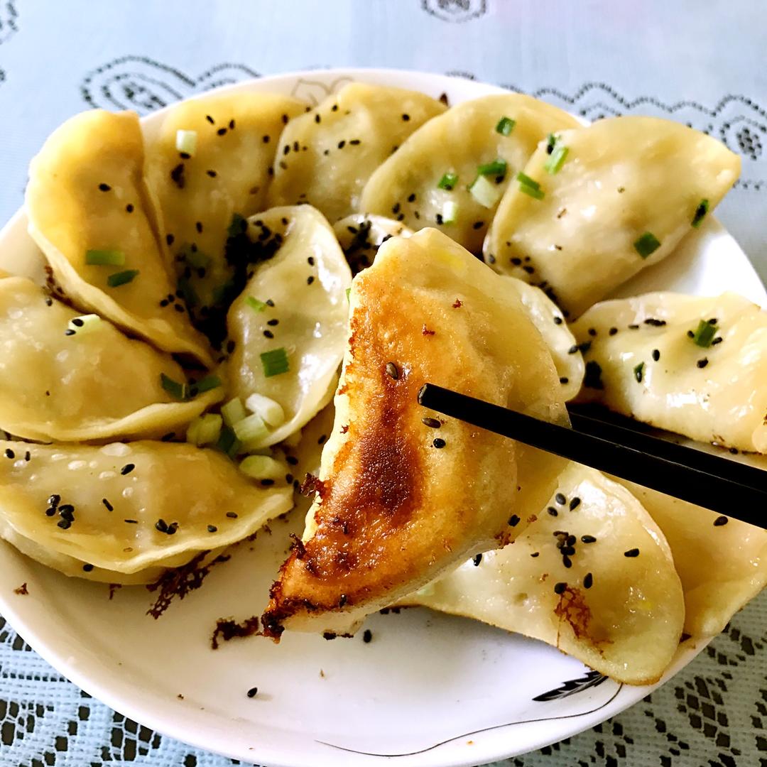 快手煎饺