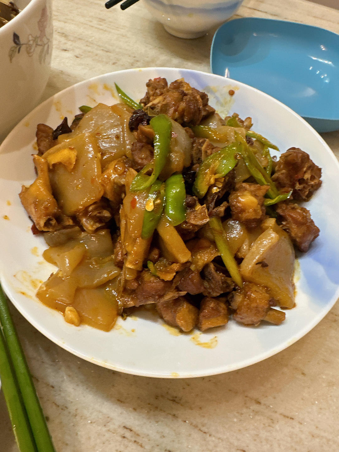 魔芋啤酒鸭，好吃到哭，做法巨简单