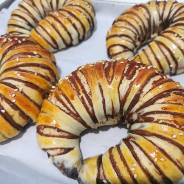 超详细，新手也很容易成功的豆沙面包