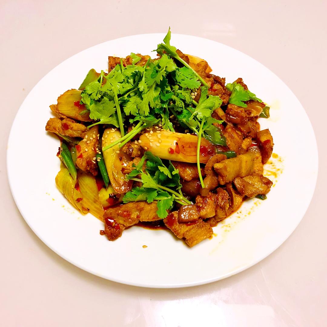 四川回锅肉