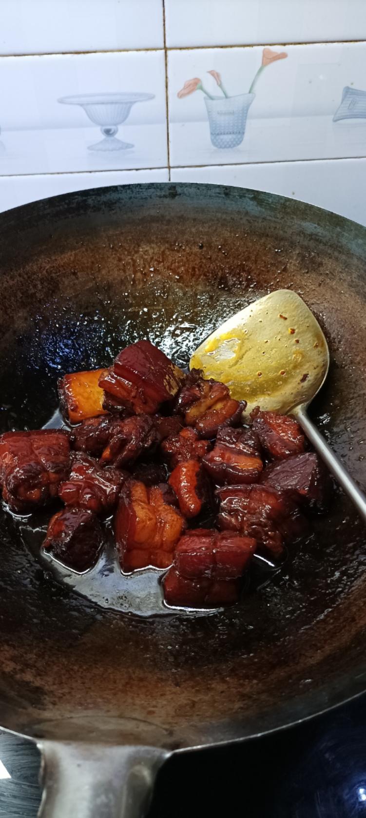 家庭版红烧肉