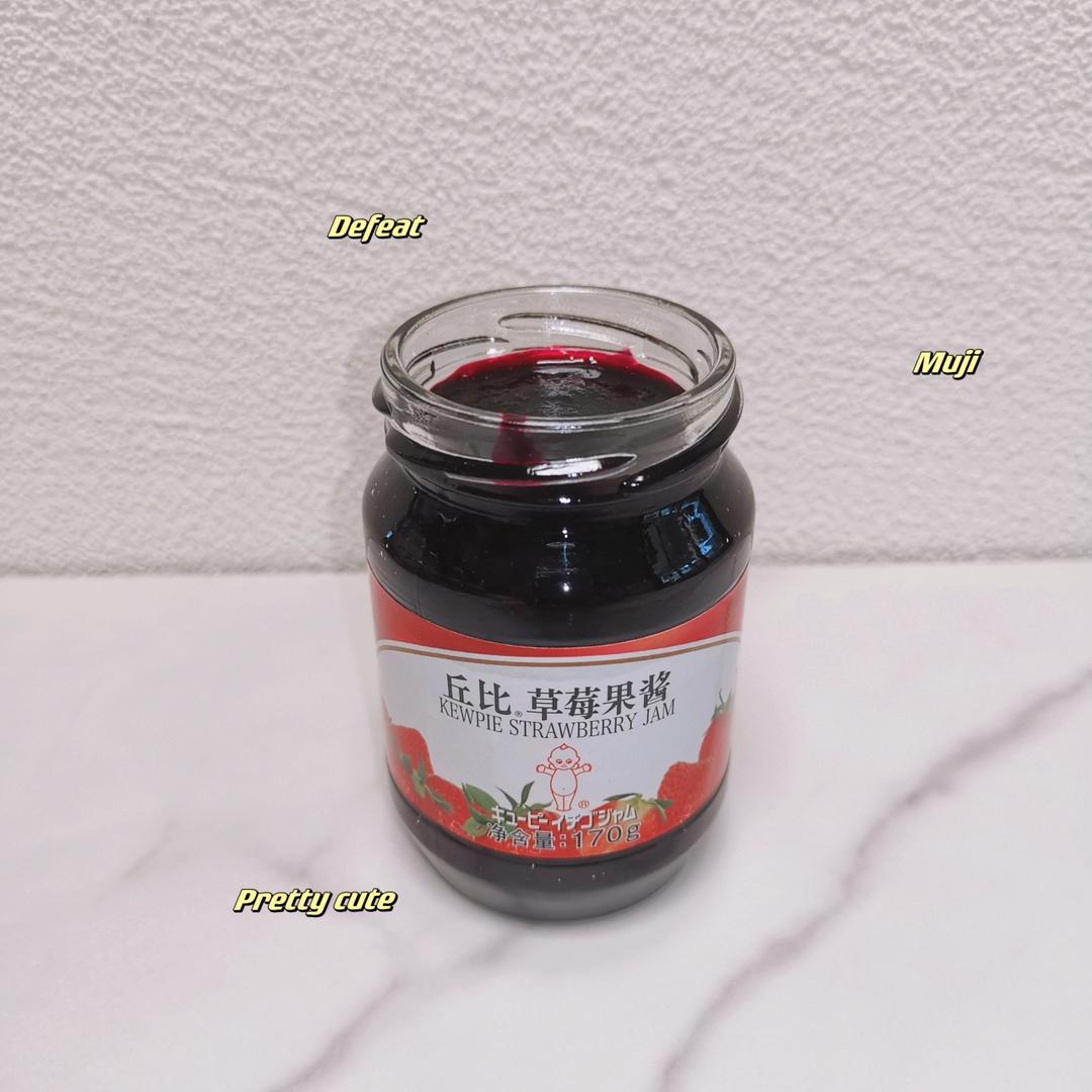自制蓝莓酱[这配方太绝了，味道极好]