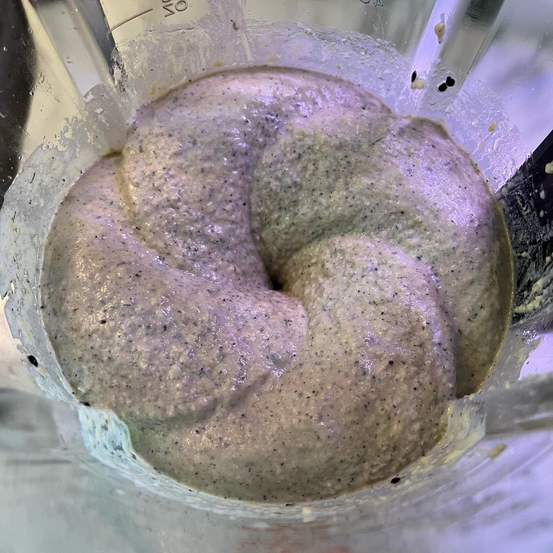 Chickpea Hummus