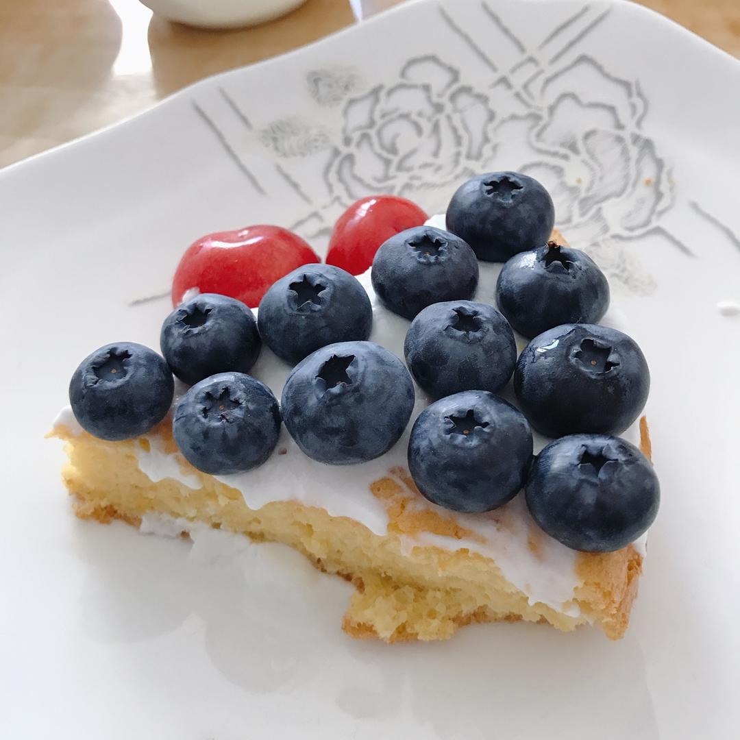豆渣蛋糕
