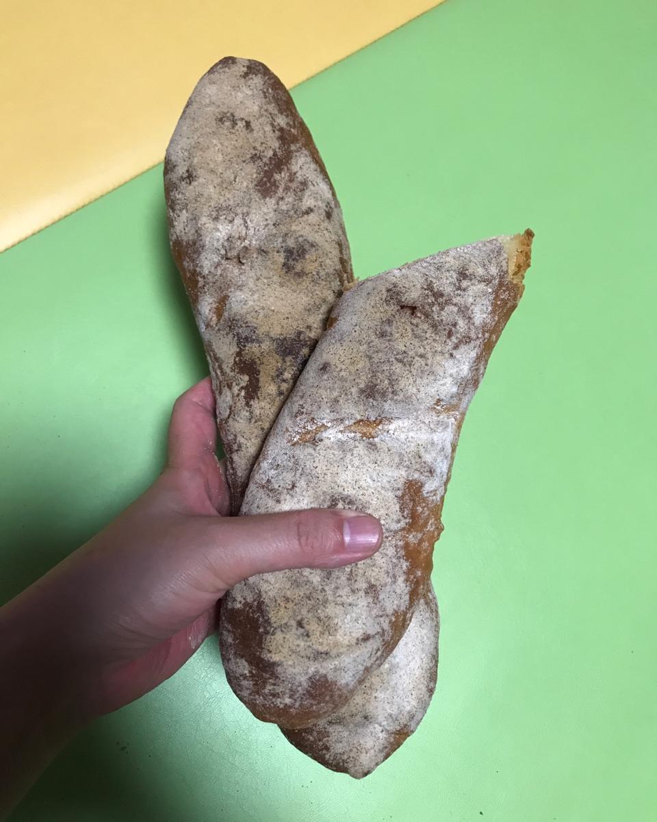 【保罗教你做面包】法棍