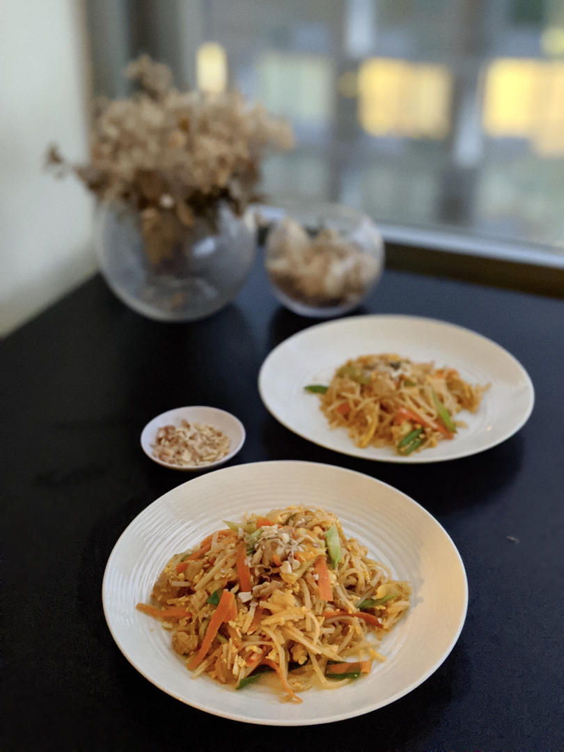 泰式炒面 PAD THAI