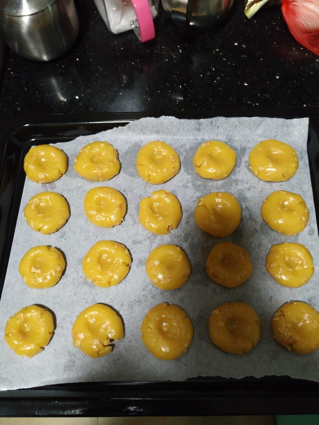 非常好吃的核桃酥
