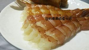火炙红虾寿司的做法 步骤3