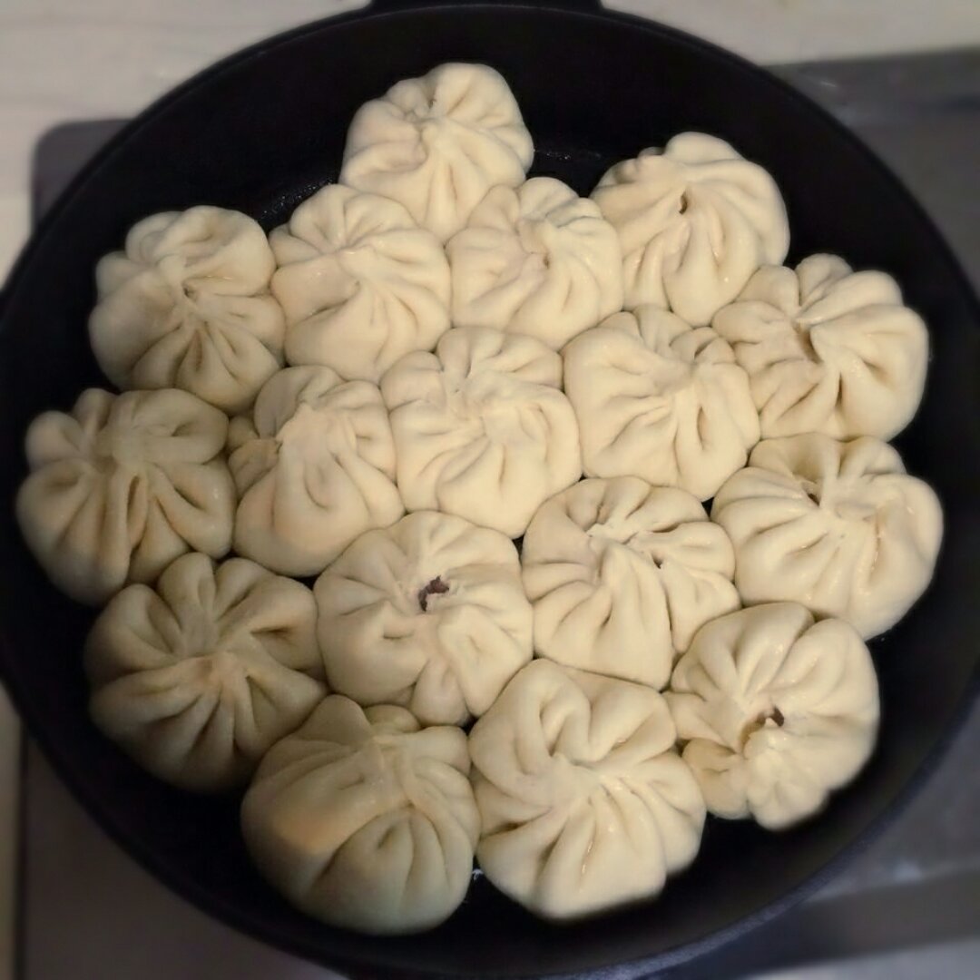 生煎包