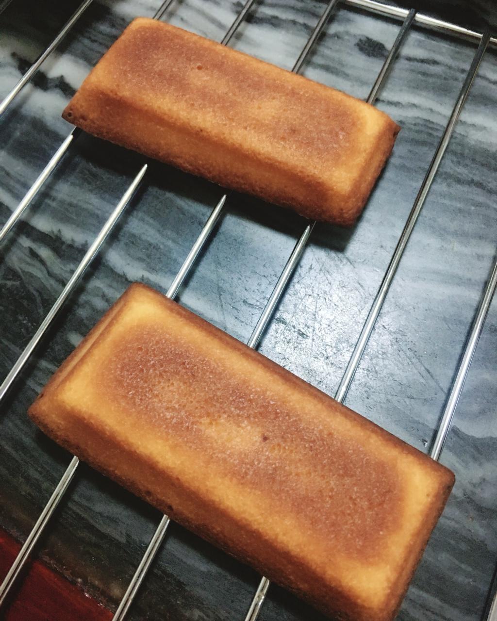 小嶋老师费南雪蛋糕