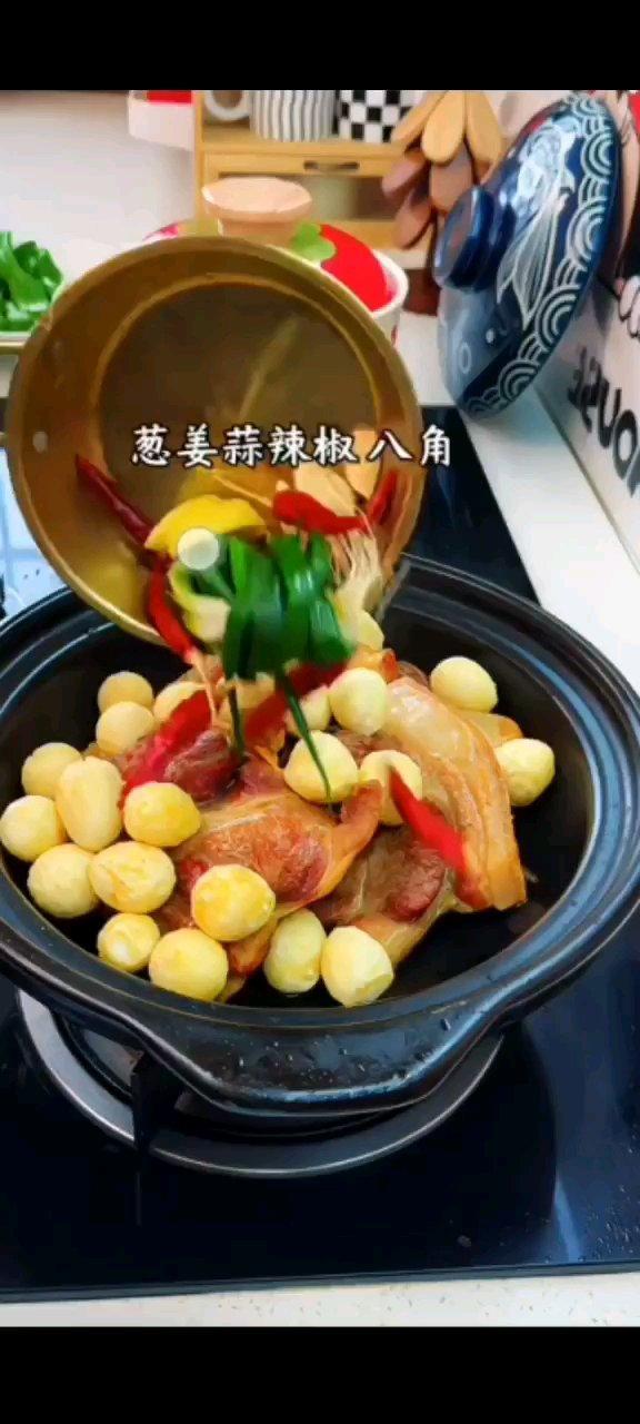 “一锅焖”这样做，太好吃了！的做法 步骤4