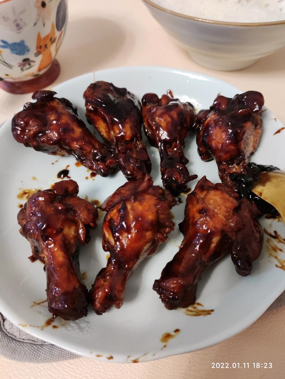 小林照烧鸡腿
