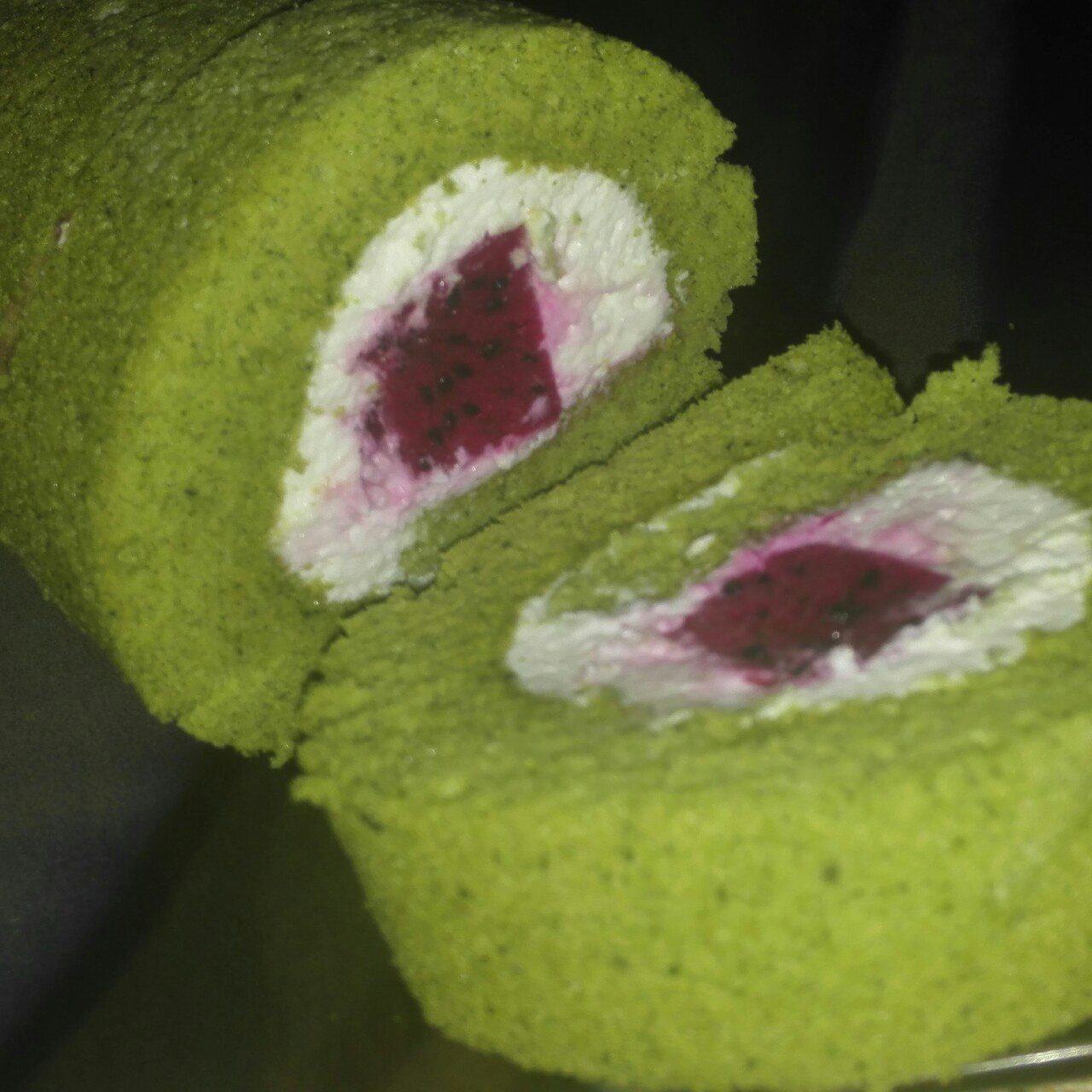小四卷～风靡美食群的美味蛋糕卷