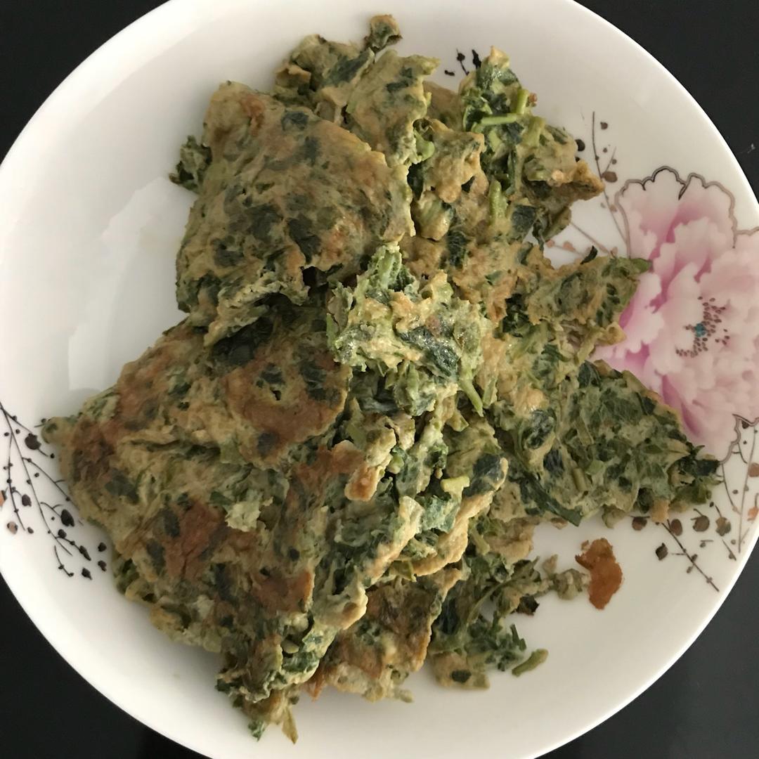 香椿炒鸡蛋