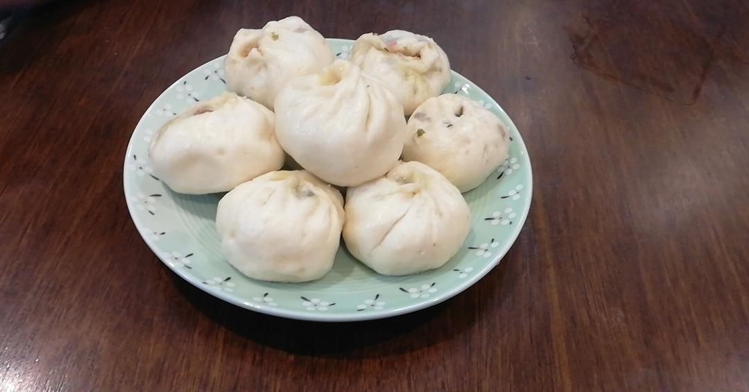 云朵朵朵儿悠做的包子(自发粉版)