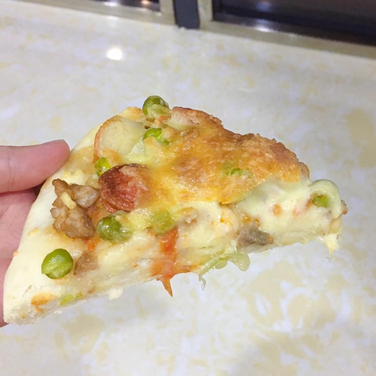 至尊披萨【制作要点更新】