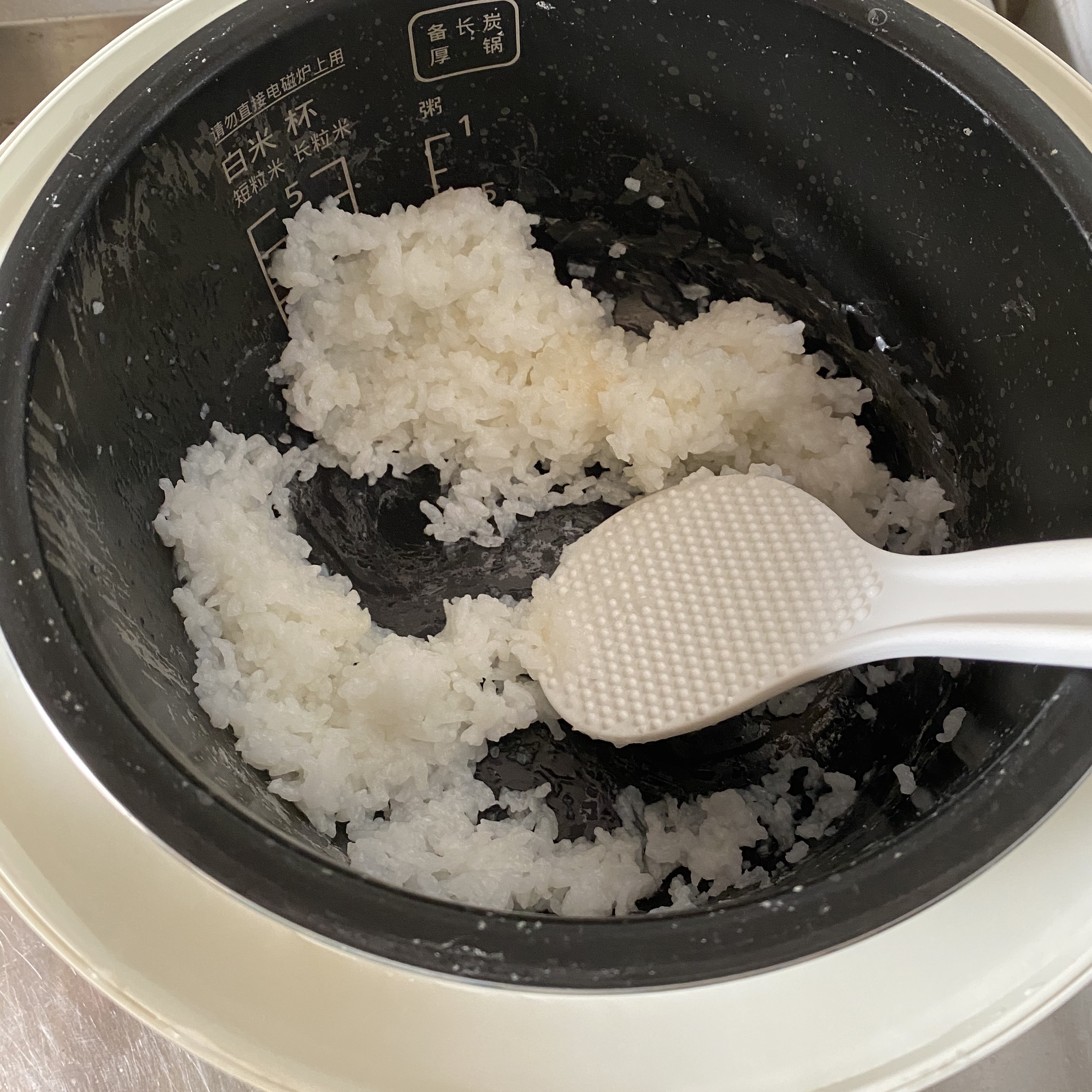 海水稻🌾米饭的做法 步骤1