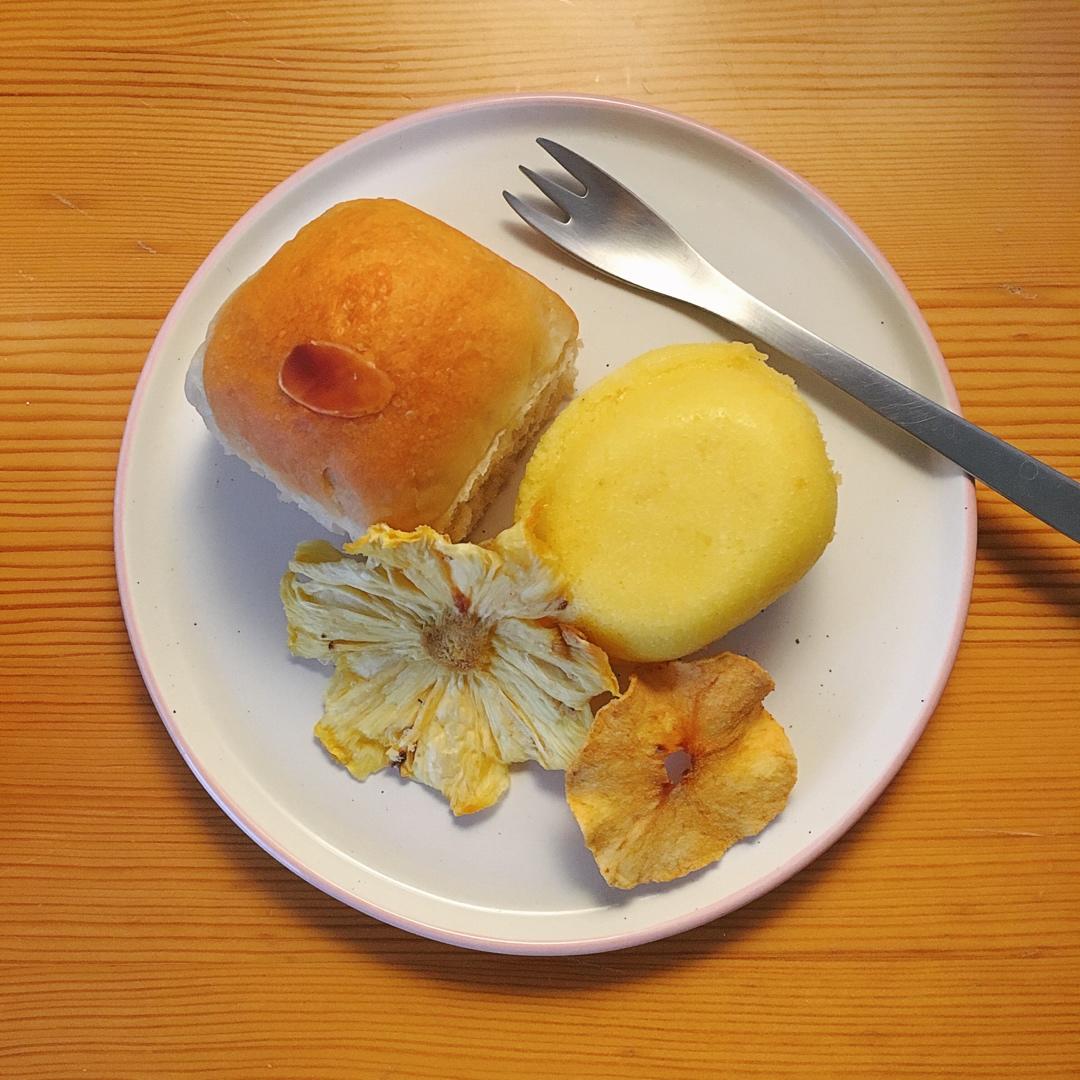 一日三餐。