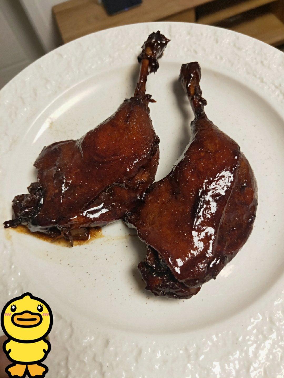 外婆酱鸭（记忆中的味道）