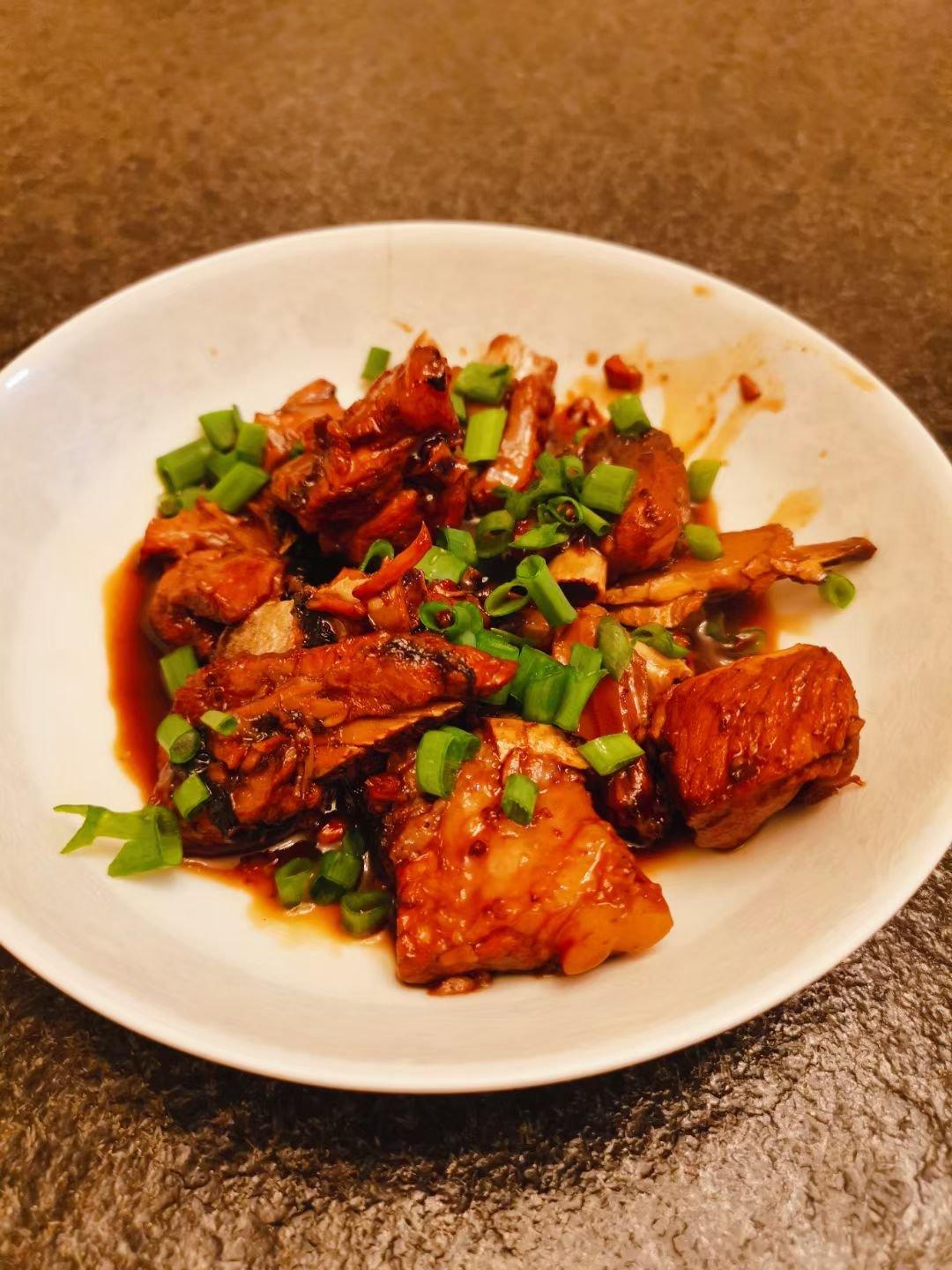 根本停不下来的糖醋排骨