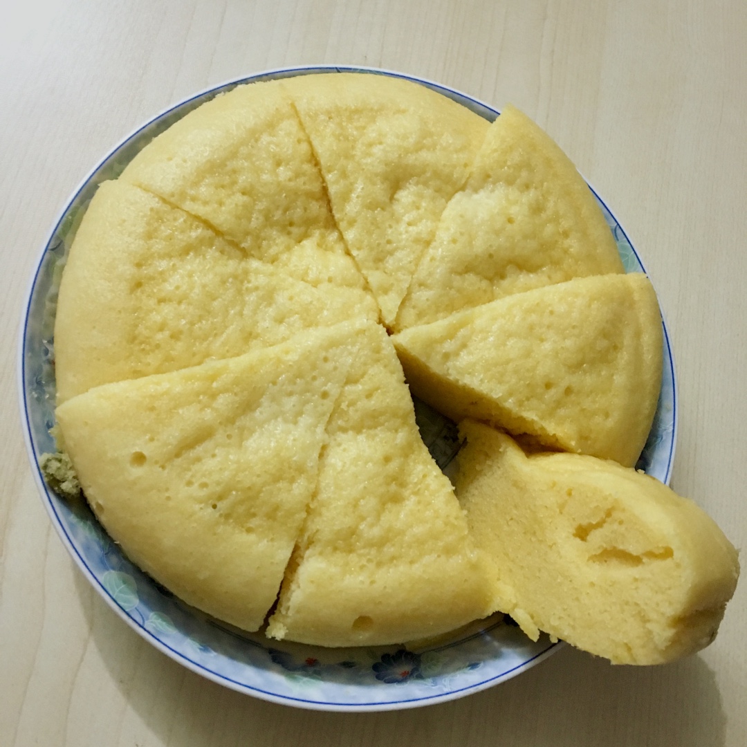 港式马拉糕