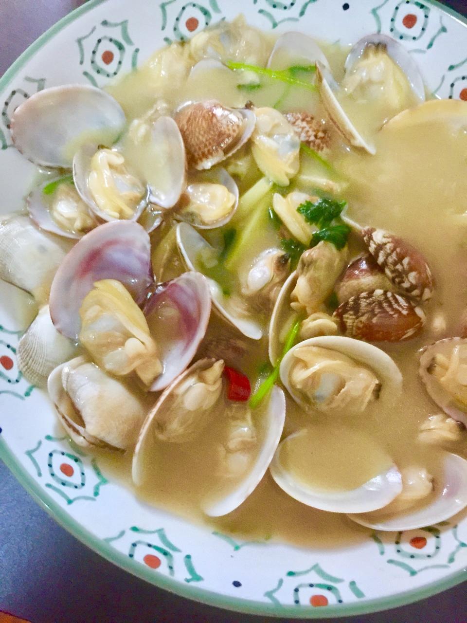 啤酒煮花甲