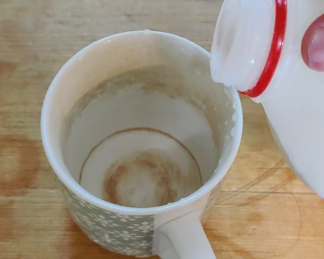十秒钟自制懒人奶茶的做法 步骤1