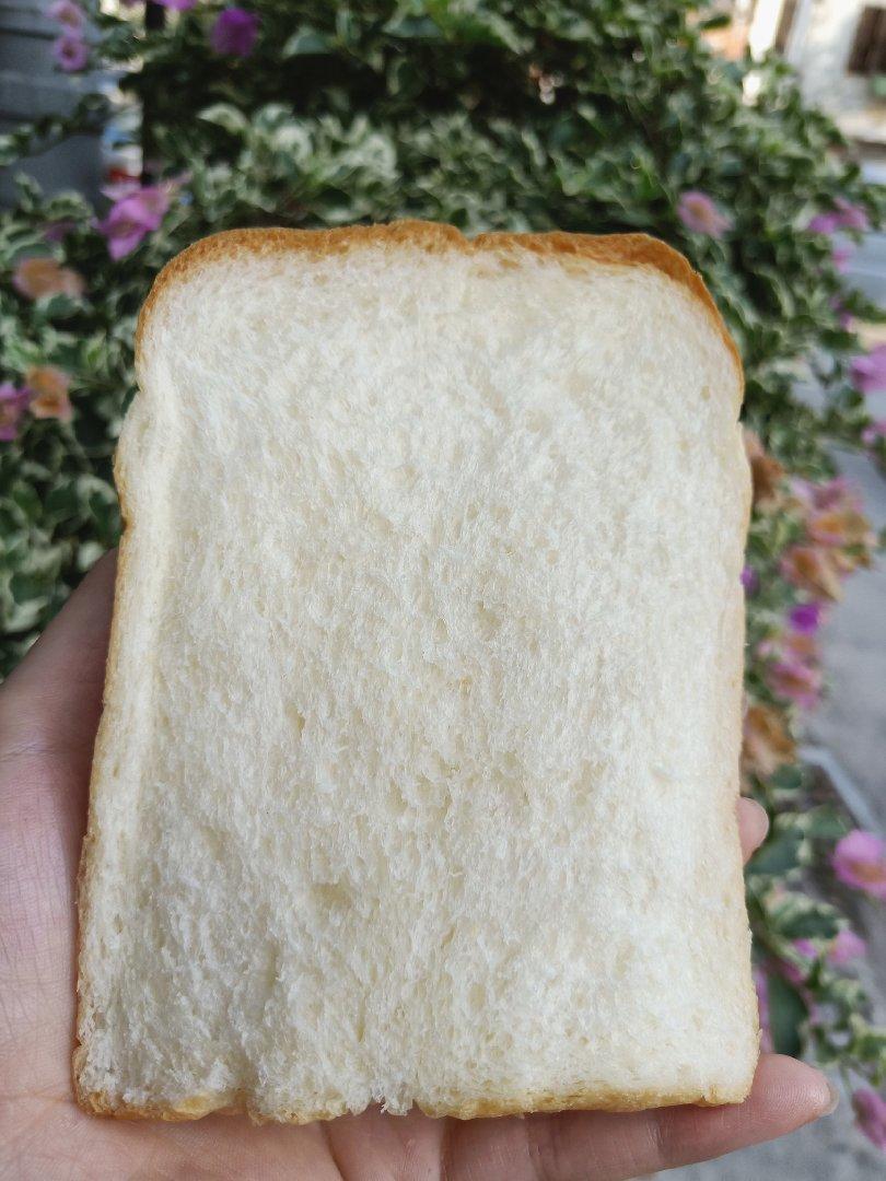 方形优格白吐司