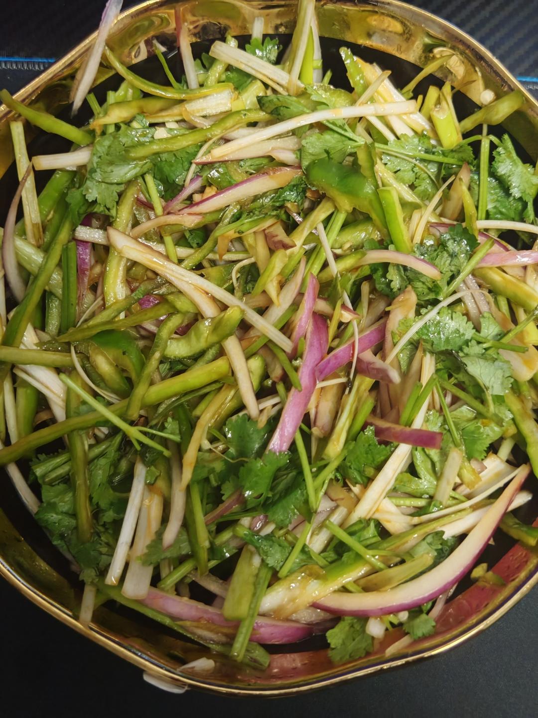 老虎菜